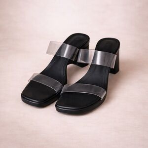 SCHUTZ Ariella Platform Heels